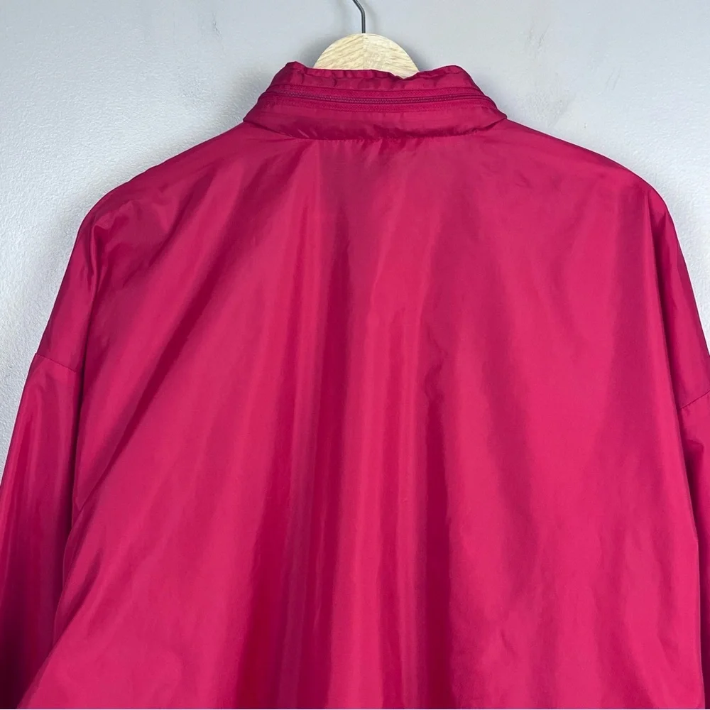 Holland America Cruise Line Men's Logo Lightweight Windbreaker Size L; Travel